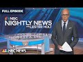Nightly News Full Broadcast – Sept. 21