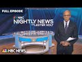 Nightly News Full Broadcast – Sept. 30
