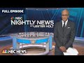 Nightly News Full Broadcast – Sept. 5