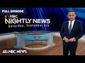 Nightly News Full Broadcast - Sept. 9