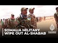 Somalia military launches second phase of campaign to wipe out al-Shabab