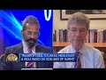 US is 'leaning hard' on Italy to leave the BRI, not because it is bad for Italy: Jeffrey Sachs