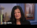 Full Jayapal: ‘There are racists within the Netanyahu government’
