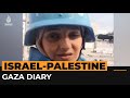 Al Jazeera reporter’s Gaza video diary