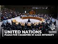 Ceasefire or pause? Words UN members can’t agree on to stop Israel’s bombs