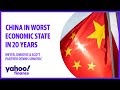 China in worst economic state in 20 years... can get a lot worse: Meyer, Unkovic & Scott