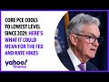 Core PCE, cools to lowest level since 2021: Here’s what it could means for the Fed and rate hikes