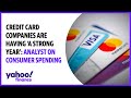 Credit card company earnings show resilient consumer spending as Millennial and Gen Z users grow