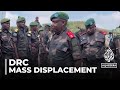 DRC tensions: Heavy clashes between government and rebels