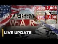 Gaza - Israel war : Day 11 live update