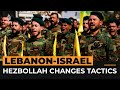Hezbollah’s changing tactics on Lebanon-Israel border | Al Jazeera Newsfeed