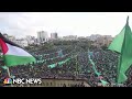 How Hamas receives funding