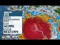 Hurricane Otis strengthens to Category Four