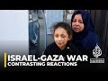 Israel-Gaza war: Fears of double standards in US, EU policies