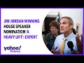 Jim Jordan winning House Speaker nomination ‘a heavy lift’: Expert