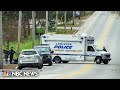 LIVE: Officials hold briefing on shootings in Lewiston, Maine | NBC News