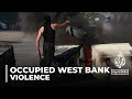 Occupied West Bank violence: UN says sharp rise in Israeli attacks on Palestinian