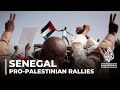 Senegal’s pro-Palestinian rallies ban sparks dispute