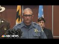 Suspect named in fatal shooting of Maryland judge