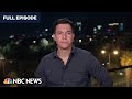 Top Story with Tom Llamas – Oct. 16 | NBC News NOW