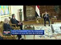 U.S. Secretary of State Antony Blinken visits Egypt to discuss Israel-Hamas war