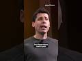 What Sam Altman ‘brings to the table’ #shorts