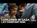 ‘No place safe for children in Gaza’: UNICEF
