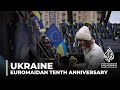Ukraine marks 10-year anniversary of Maidan ‘Revolution of Dignity’