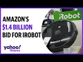 Amazon’s $1.4 billion iRobot bid likely set for EU approval: Reuters