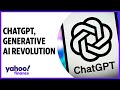 ChatGPT AND Generative AI: We are in the midst of the 4th industrial revolution: Big Bear AI CEO