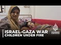 Children under fire: At least 5,000 children killed in Gaza bombings
