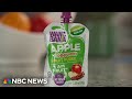 FDA links recalled WanaBana fruit puree to over 50 kids with high blood lead levels
