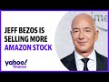 Former Amazon CEO Jeff Bezos reportedly looking to sell 8-10 million more shares