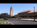 Hit-and-run on Stanford campus being investigated as a hate crime