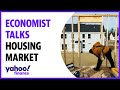 Housing market ‘has taken it on the chin’ in 2023, economist explains