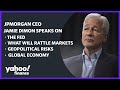 JPMorgan Chase CEO Jamie Dimon speaks: Experts break down his comments on markets, Fed, economy