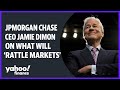 Jamie Dimon talks Fed, bonds, the US economy, what will 'rattle markets,' real estate, and more