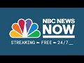 LIVE: NBC News NOW – Nov. 10