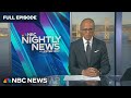 Nightly News Full Broadcast - Nov. 24