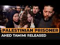 Palestinian activist Ahed Tamimi freed under Israel-Hamas truce | Al Jazeera Newsfeed