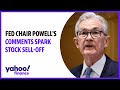 Powell warns Fed ‘will not hesitate’ to raise rates again