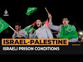 Released Palestinians recount harsh conditions in Israeli prisons | Al Jazeera Newsfeed