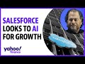 Salesforce Q3 earnings:  Ai will provide a pathway for ‘top line growth’