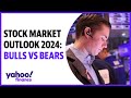 Stock market outlook 2024, plus a look back on the surprise rally of 2023
