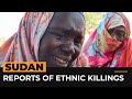 Sudan’s Darfur refugees report ethnically driven killings by RSF | Al Jazeera Newsfeed