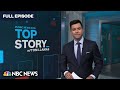 Top Story with Tom Llamas – Nov. 9 | NBC News NOW