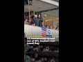 US businessman kicked out of NFL stadium over Israeli flag | AJ #shorts