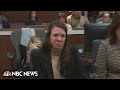 Wisconsin woman found guilty of poisoning friend with eye drops
