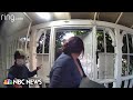 Women caught on camera stealing safe from elderly couple in California