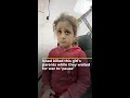 Young girl's parents killed in Gaza waiting for pause to begin | AJ #shorts